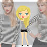 Doll Taylor Swift