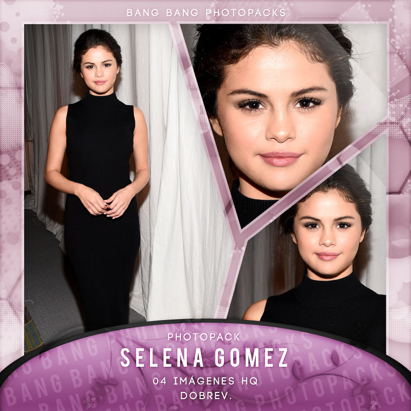Photopack #01 Selena Gomez by MagicDobrev on DeviantArt