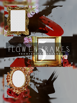 5-flowerframes textures.