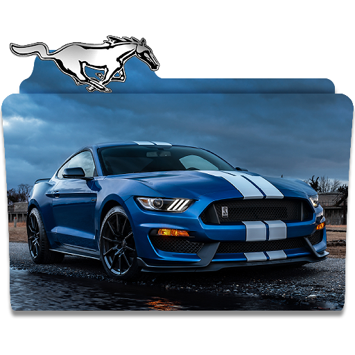 Mustang Shelby Cobra GT350 by nes78 on DeviantArt