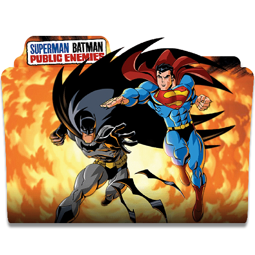 SUPERMAN BATMAN Public Enemies 2009 by nes78 on DeviantArt