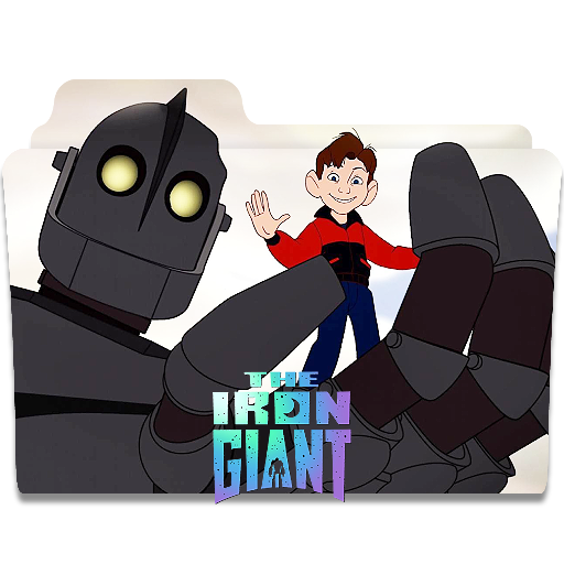 THE IRON GIANT 1999 by nes78 on DeviantArt