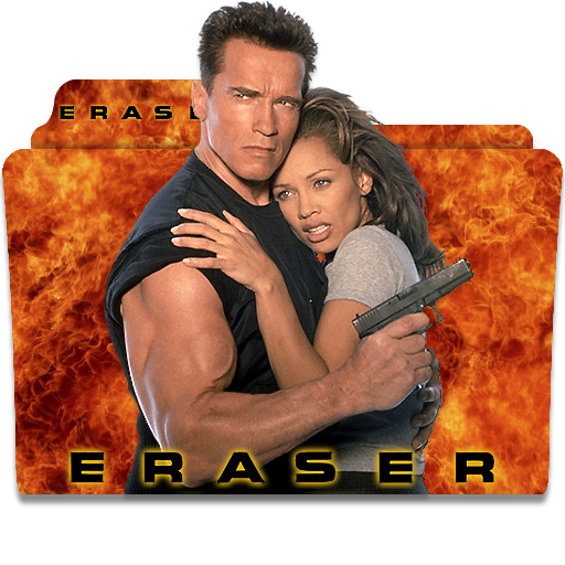 Eraser 1996 by nes78 on DeviantArt