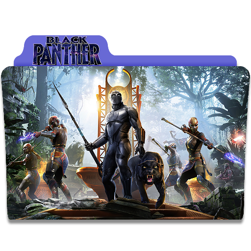 Black Panther v2 by nes78 on DeviantArt