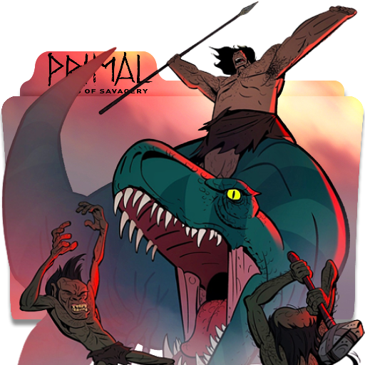 PRIMAL by nes78 on DeviantArt