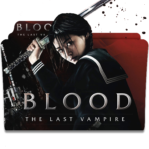Blood Last Vampire Wallpaper by Proxy170 on DeviantArt