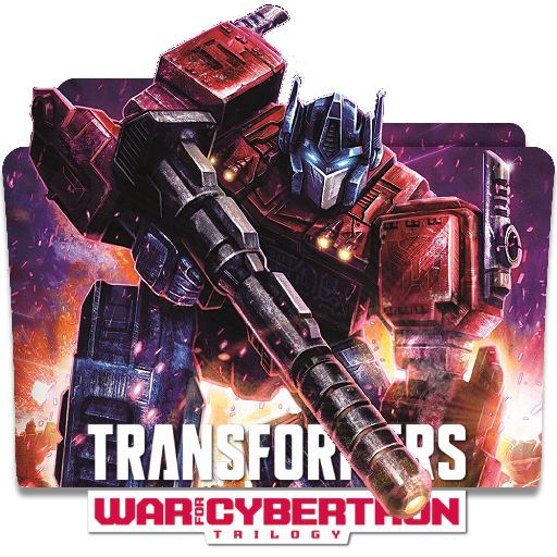 TRANSFORMERS WAR FOR CYBERTRON TRILOGY v1 by nes78 on DeviantArt