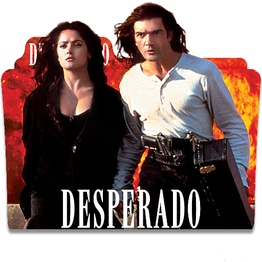 Desperado, Full Movie
