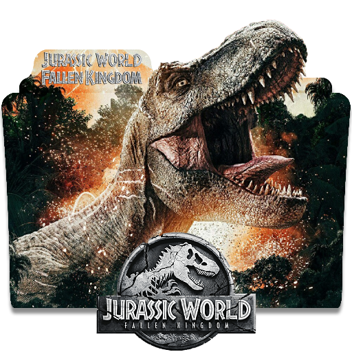 Jurassic World Fallen Kingdom 2018 by nes78 on DeviantArt