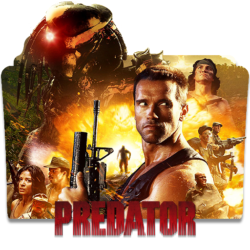 Predator 1987 by nes78 on DeviantArt