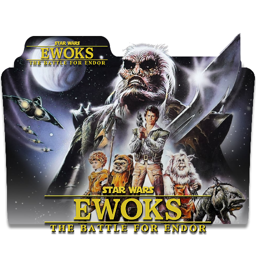 Stars Wars Ewoks The Battle For Endor 1985 by nes78 on DeviantArt