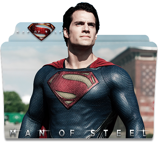 MAN OF STEEL 2013 v6 by nes78 on DeviantArt