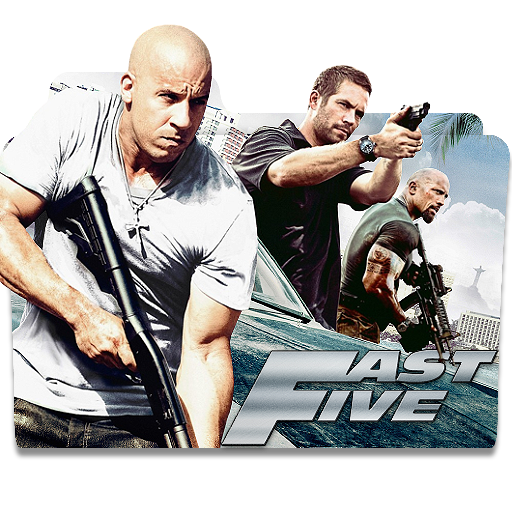 Fast Five 2011 by nes78 on DeviantArt