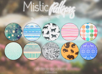 Mistic Patterns || C.