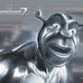 Silver Shrek