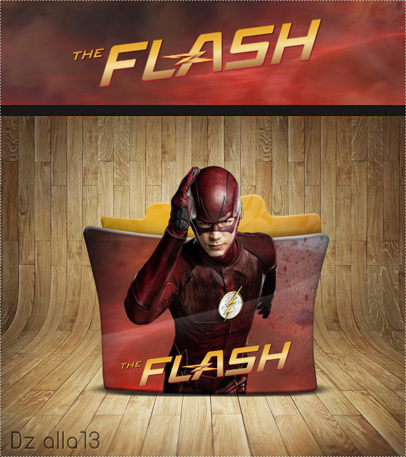 The Flash Icon Folder by alla13 on DeviantArt