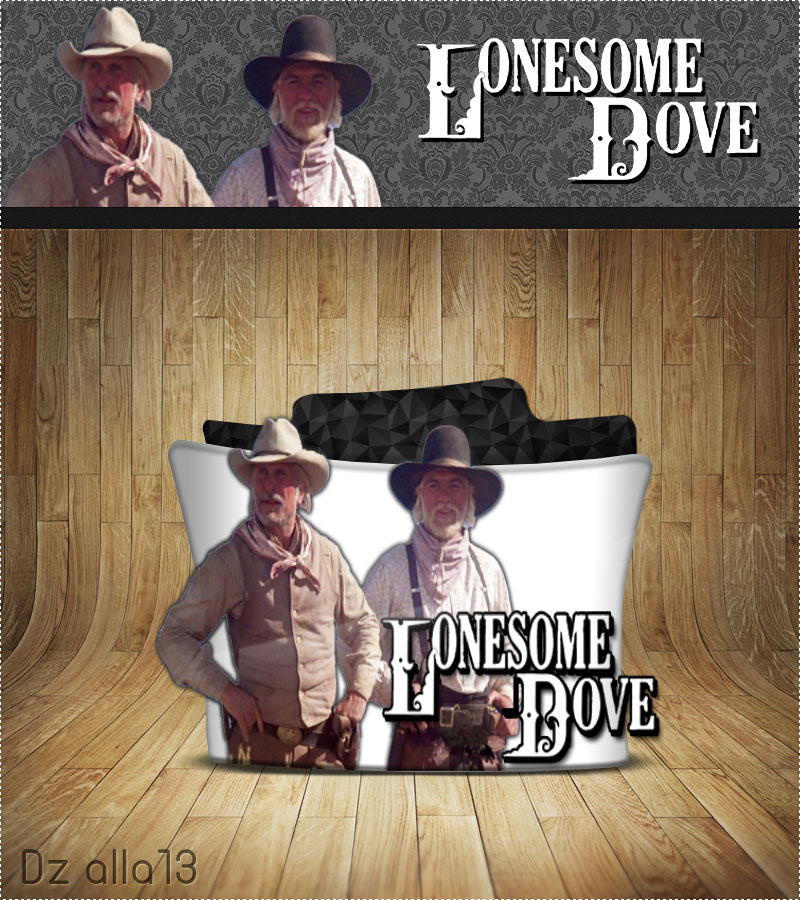 Lonesome Dove Folder Icon by alla13 on DeviantArt