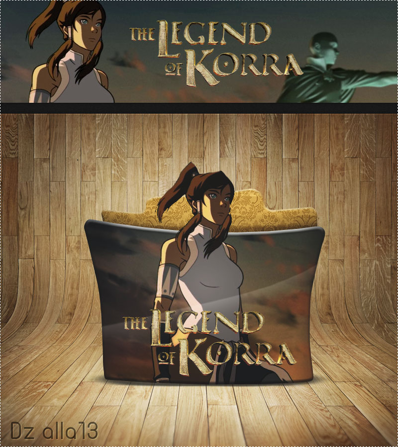 THE LEGEND OF KORRA Folder Icon by alla13 on DeviantArt