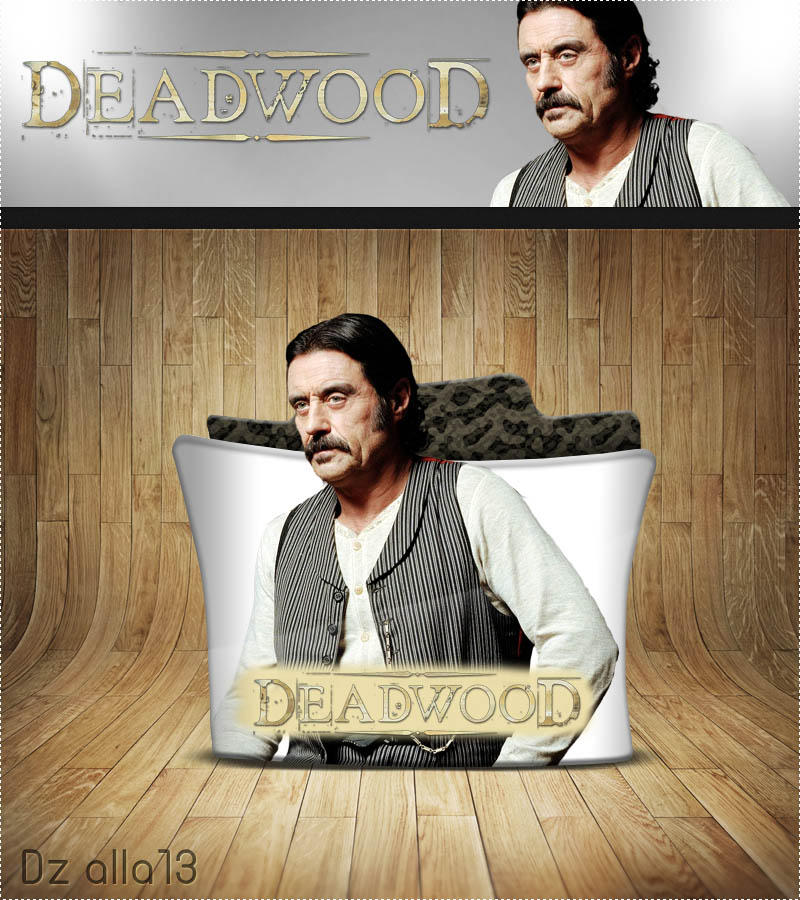 Deadwood Folder Icon by alla13 on DeviantArt