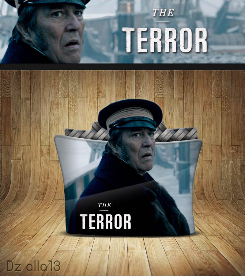 The Terror Folder Icon by alla13 on DeviantArt