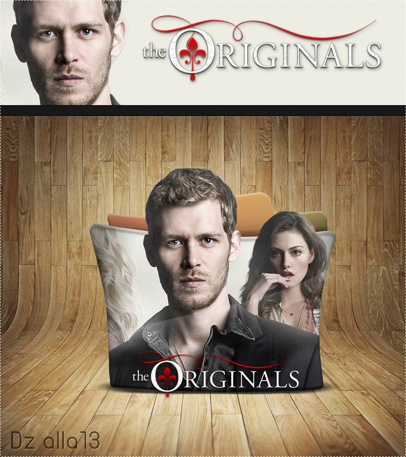 The Originals Folder Icon by alla13 on DeviantArt