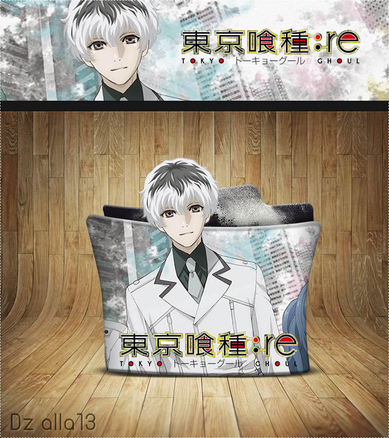Tokyo Ghoul Re Folder Icon By Alla13 On Deviantart A collection of the top 50 tokyo ghoul wallpapers and backgrounds available for download for free. tokyo ghoul re folder icon by alla13 on