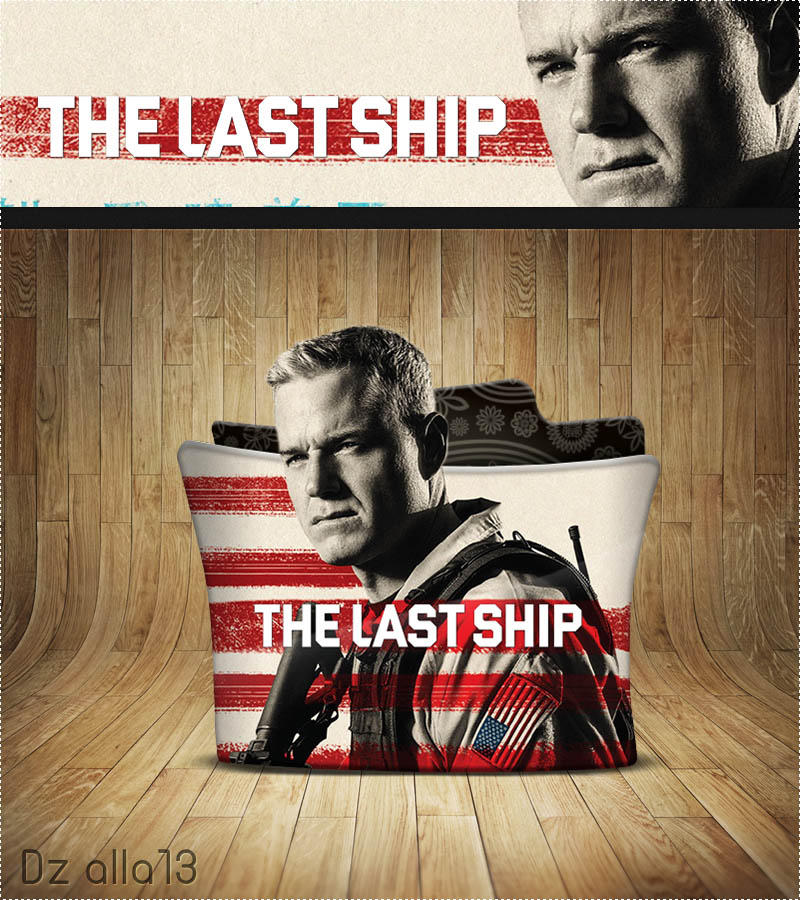 The last ship Folder Icon by alla13 on DeviantArt