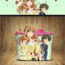 Golden Time Folder Icon