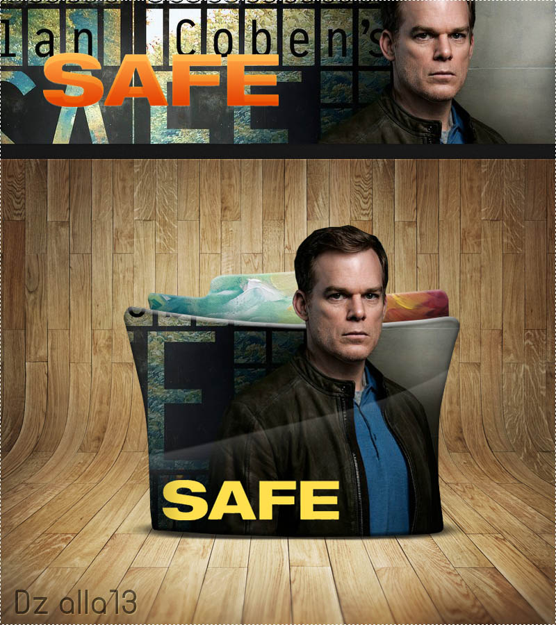 Safe Folder Icon by alla13 on DeviantArt