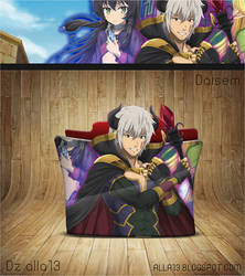 Anime Icon Folder On Foldericons Deviantart