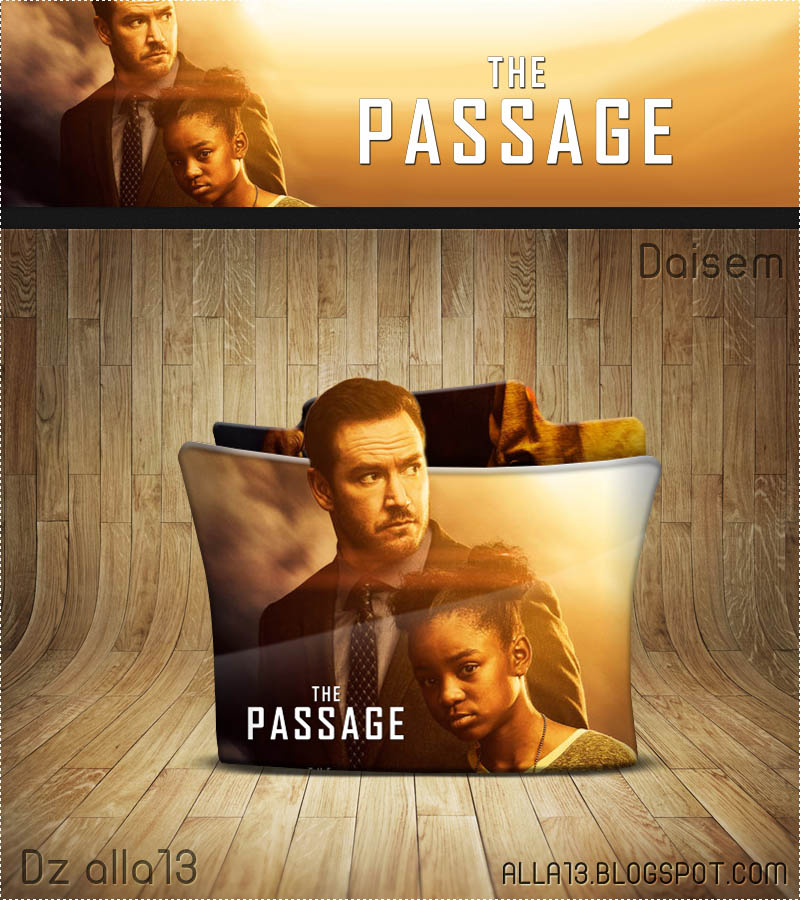 The Passage Folder Icon by alla13 on DeviantArt
