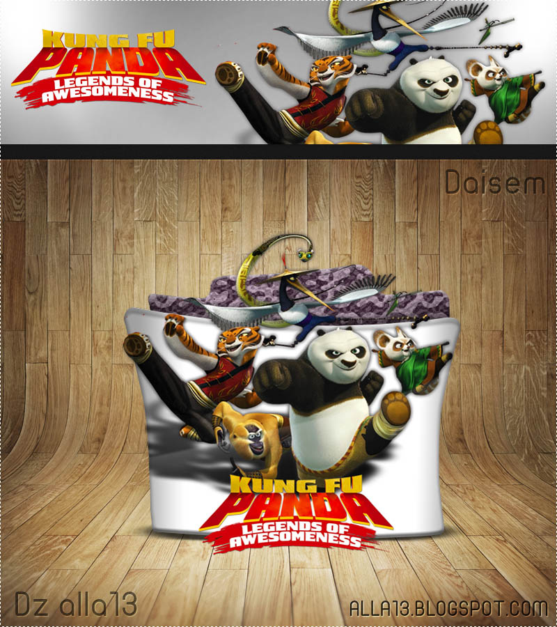 Kung Fu Panda Folder Icon by alla13 on DeviantArt