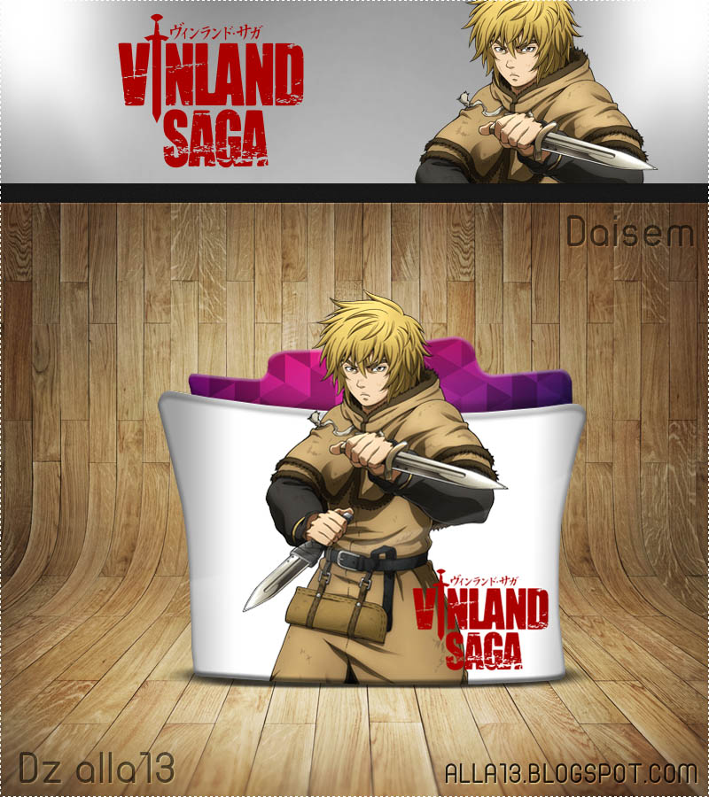Vinland Saga Season 2 Icon Folder by ahmed2052002 on DeviantArt