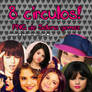 Ocho Circulos Png de Selena Gomez