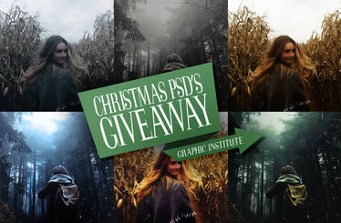 Psd Pack - Graphic Institute Giveaway