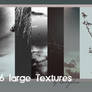 6 large Textures