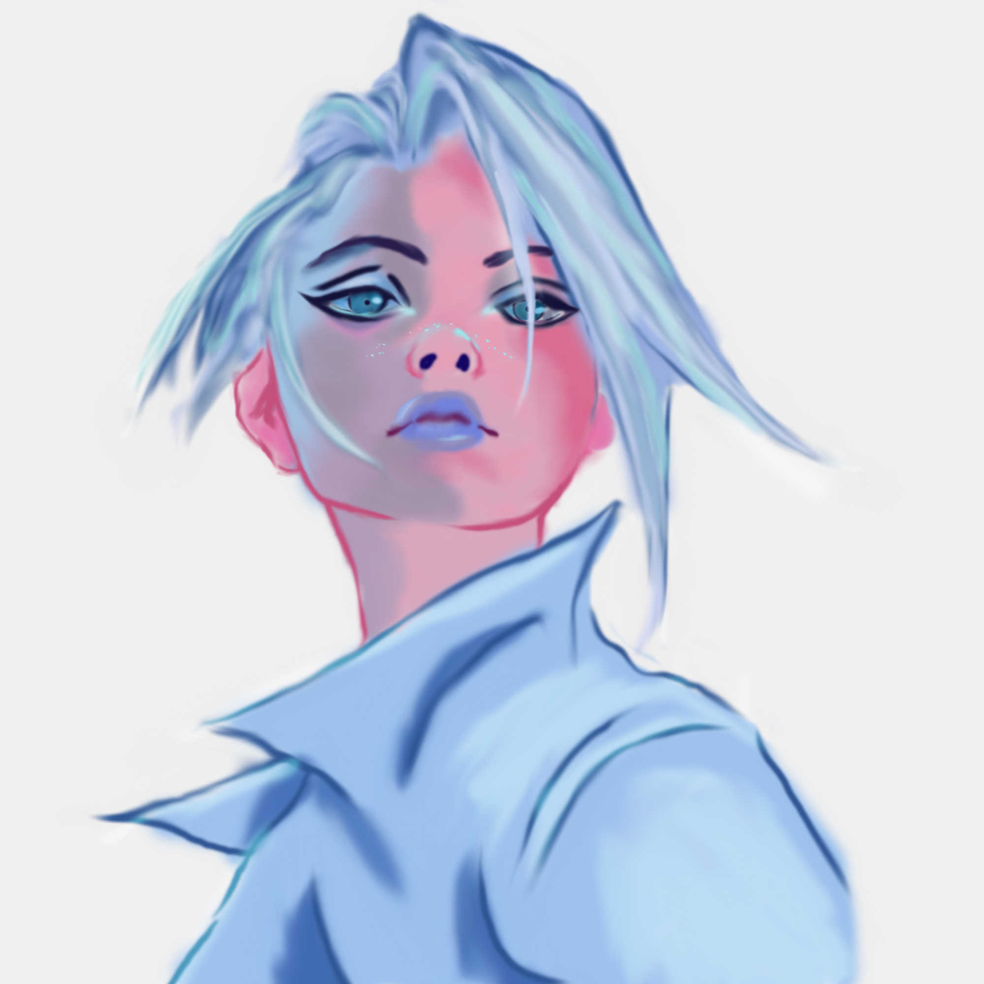 rossdraws fanart by aeonflx on DeviantArt