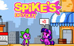 Spike's Day Out
