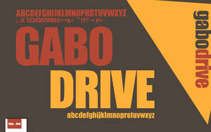 Gabo - Free Elegant Font