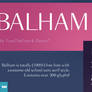 Balham - Free Elegant Font