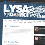 Lysa WordPress Theme