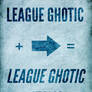 League Ghotic Extended Italic
