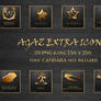 AGAZ EXTRA ICONS