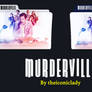 Murderville Folder Icons