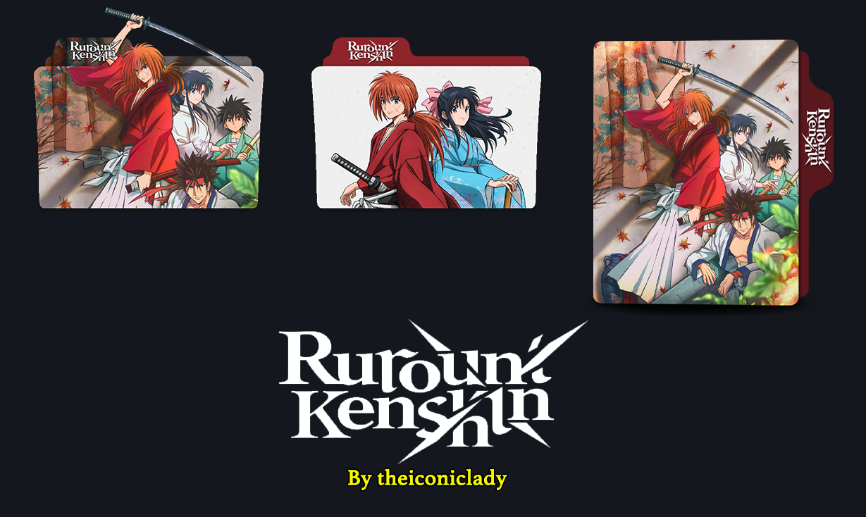 Rurouni Kenshin: Meiji Kenkaku Romantan (2023) v1 by Pikri4869 on DeviantArt