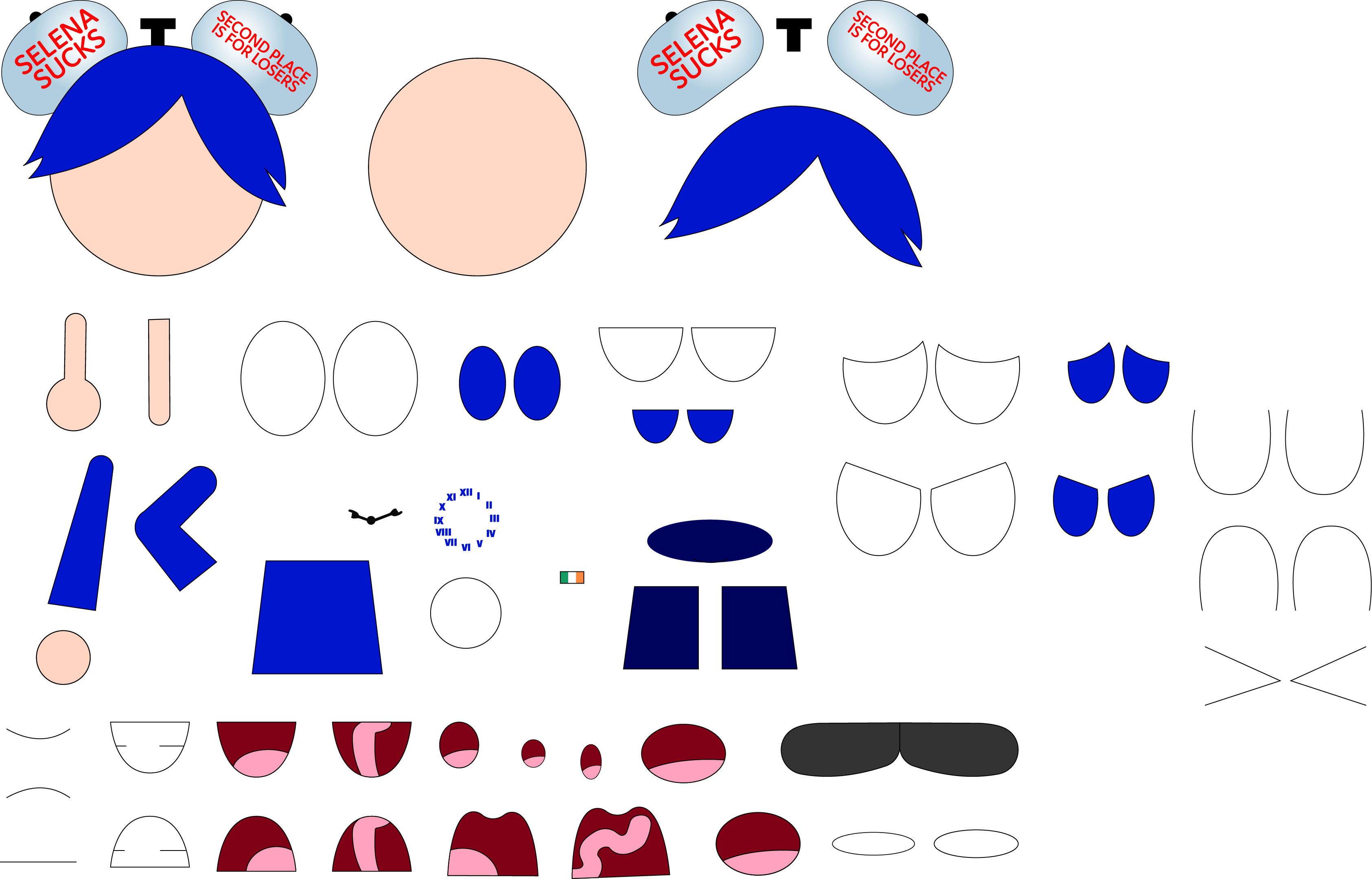 Jayden Character Builder by Vissy1 on DeviantArt