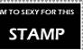 Sexy Stamp