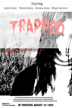 Trapped Movie Poster