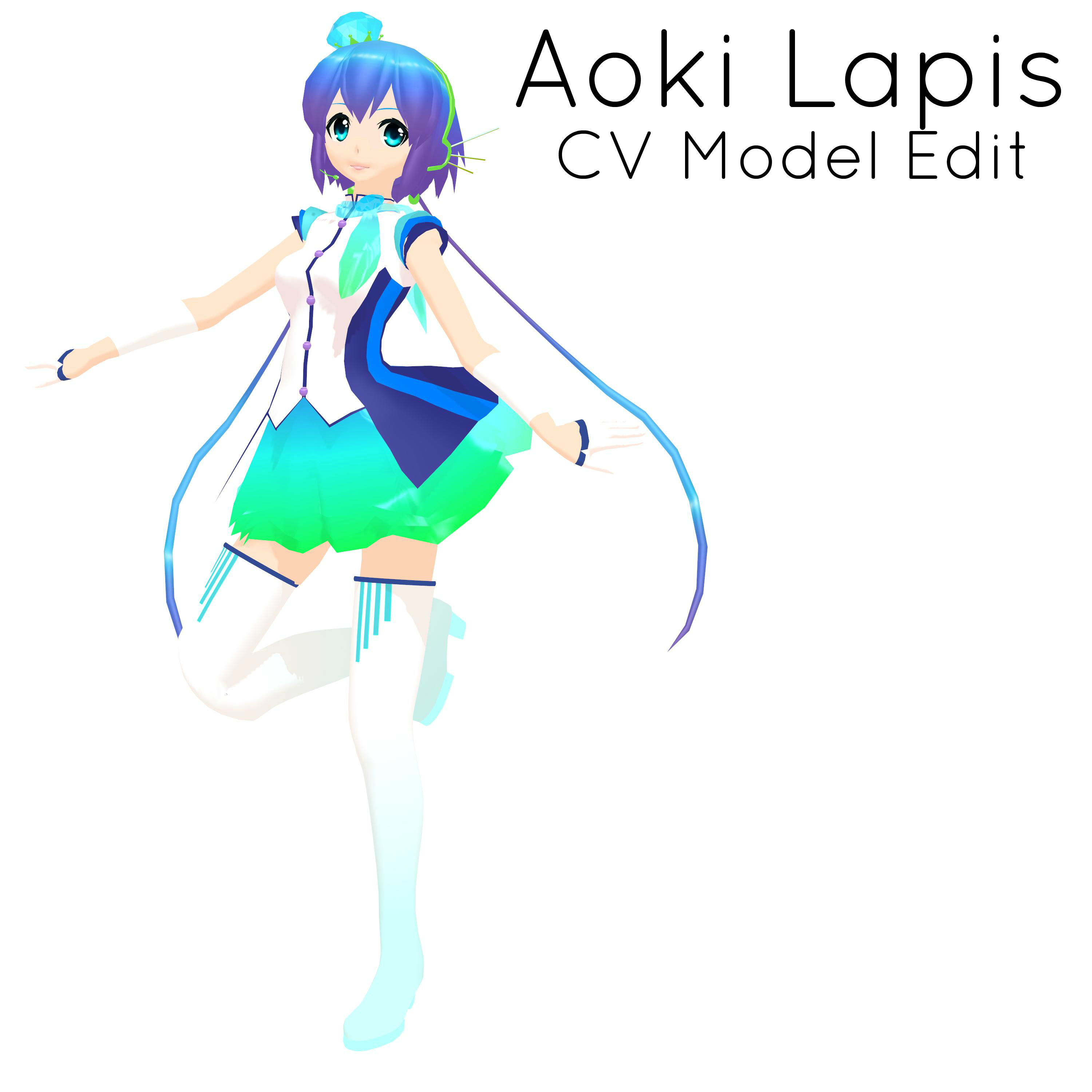 CV Aoki Lapis