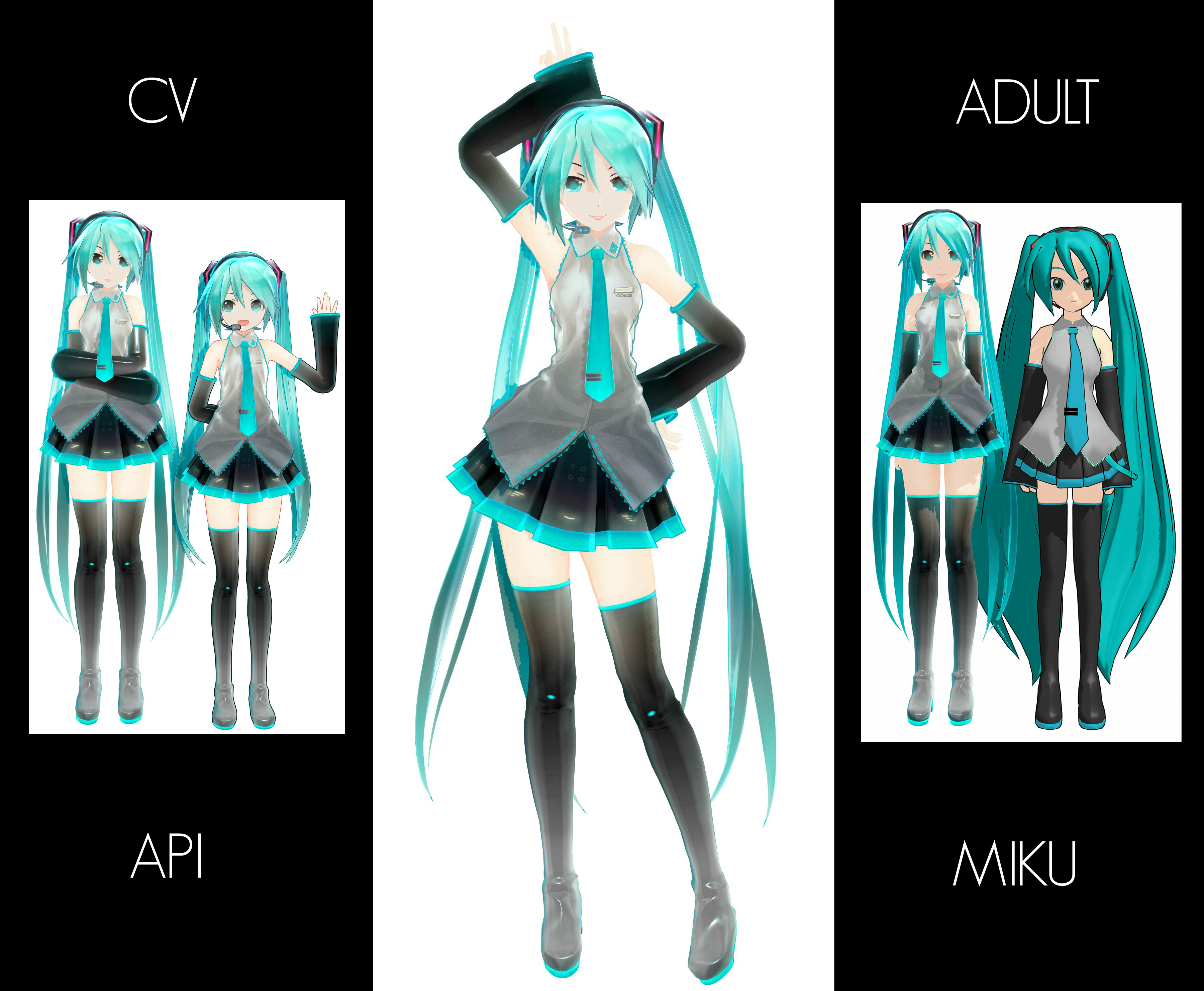 CV Appearance Miku Adult DL